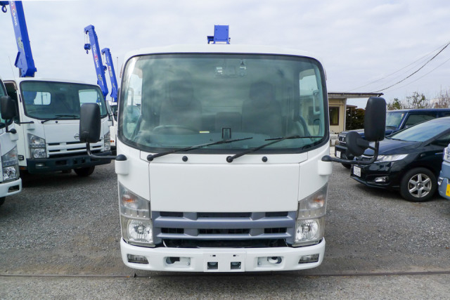 マツダ タイタン 小型 平ボディ（クレーン付） TKG-LMR85N(102968) 2枚目