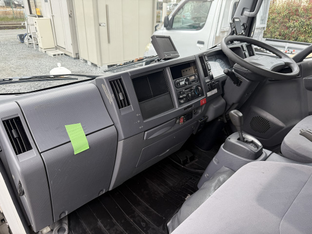 いすゞ エルフ 小型 バン TPG-NLR85N(102967) 21枚目