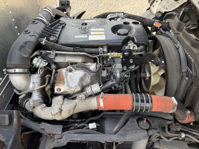 いすゞ エルフ 小型 バン TPG-NLR85N(102967) 37枚目