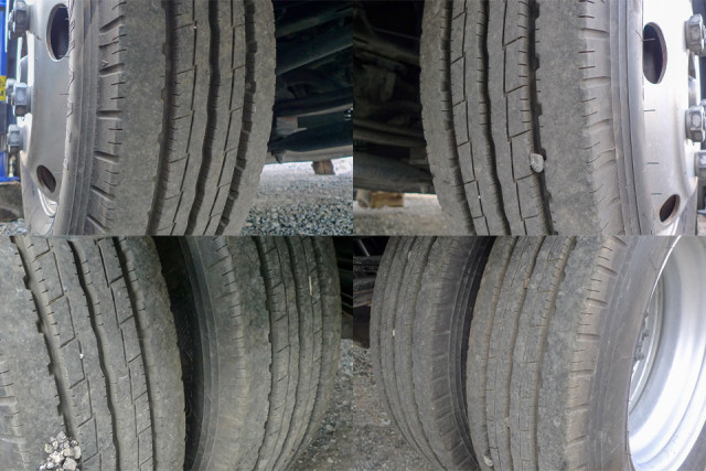 マツダ タイタン 小型 平ボディ（クレーン付） TKG-LMR85N(102968) 27枚目