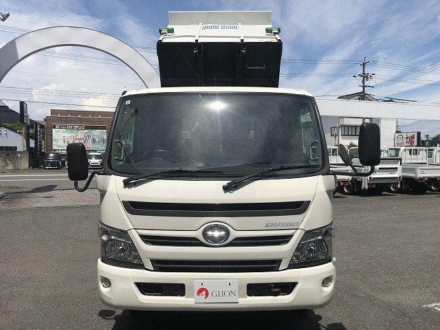 日野 デュトロ 小型 土砂ダンプ TKG-XZU700X(110243) 2枚目