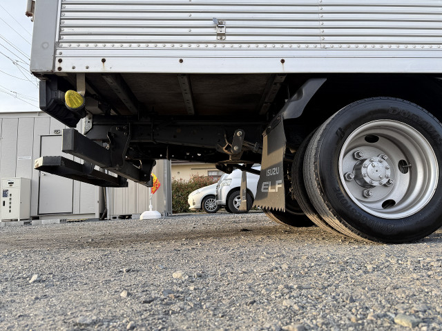 いすゞ エルフ 小型 バン TPG-NLR85N(102967) 44枚目