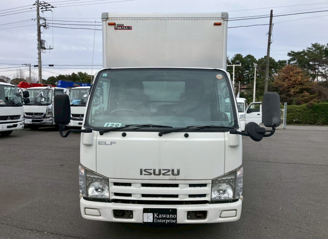 いすゞ エルフ 小型 バン TKG-NHR85AN(102970) 2枚目