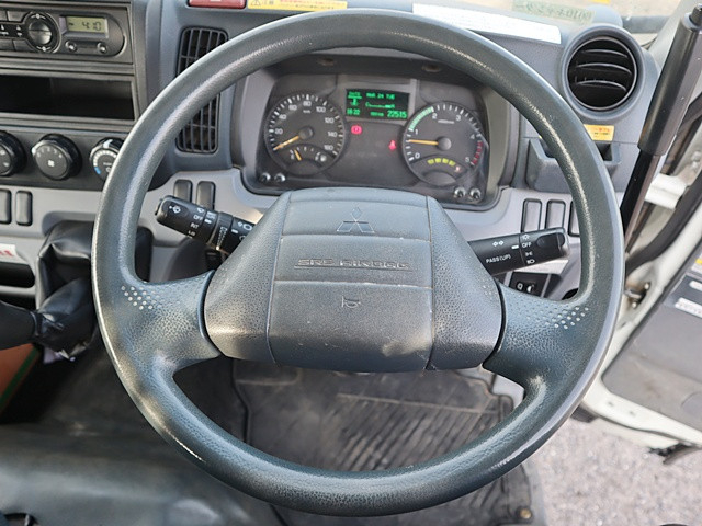 三菱ふそう キャンター 小型 土砂ダンプ TKG-FBA30(102969) 4枚目