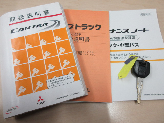 三菱ふそう キャンター 小型 土砂ダンプ TKG-FBA30(102969) 5枚目