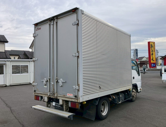 いすゞ エルフ 小型 バン TKG-NHR85AN(102970) 5枚目