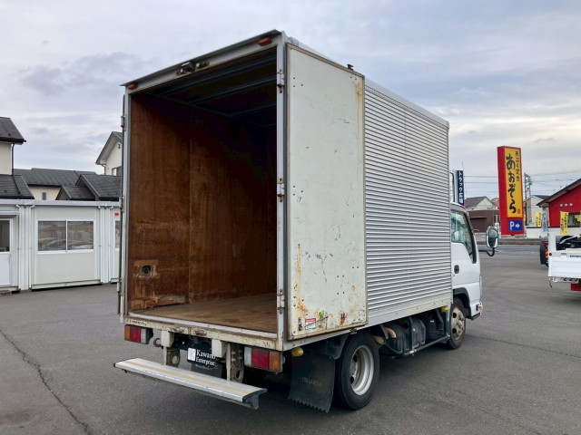 いすゞ エルフ 小型 バン TKG-NHR85AN(102970) 6枚目
