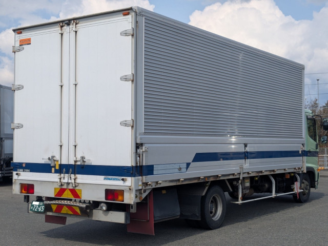 日野 レンジャー 中型 ウィング TKG-FC9JKAA(102971) 4枚目