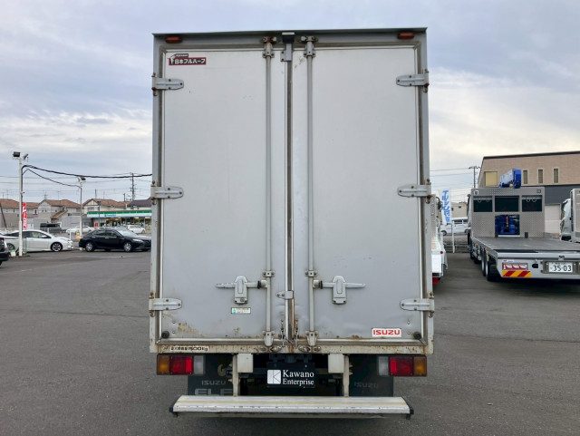 いすゞ エルフ 小型 バン TKG-NHR85AN(102970) 8枚目