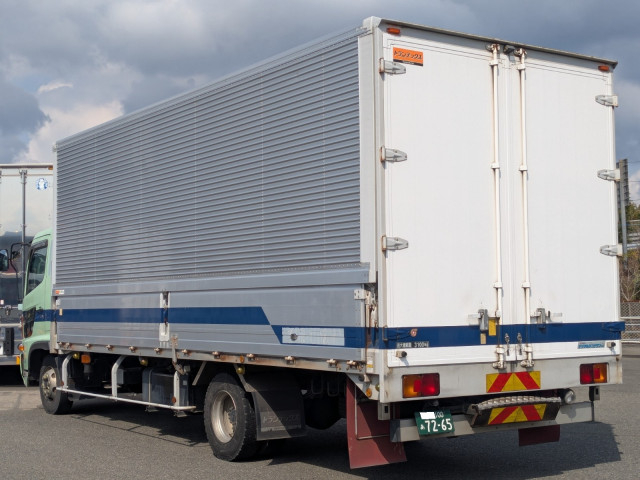 日野 レンジャー 中型 ウィング TKG-FC9JKAA(102971) 5枚目