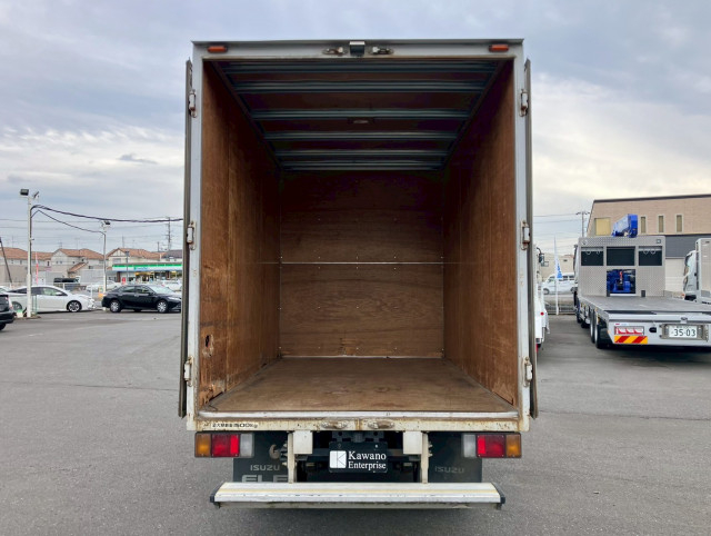 いすゞ エルフ 小型 バン TKG-NHR85AN(102970) 9枚目