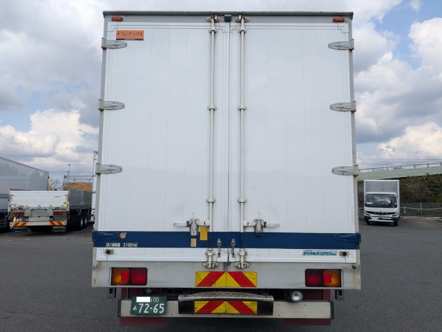 日野 レンジャー 中型 ウィング TKG-FC9JKAA(102971) 6枚目