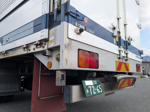 日野 レンジャー 中型 ウィング TKG-FC9JKAA(102971) 7枚目