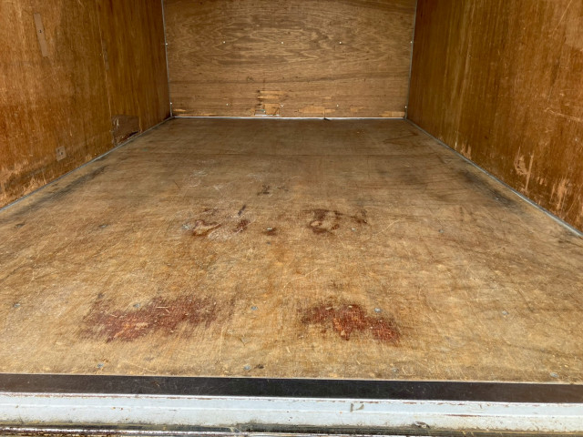 いすゞ エルフ 小型 バン TKG-NHR85AN(102970) 11枚目