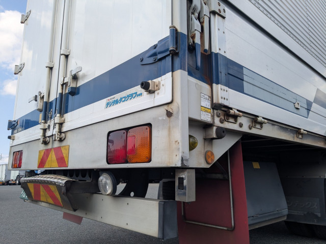 日野 レンジャー 中型 ウィング TKG-FC9JKAA(102971) 8枚目