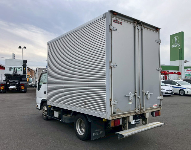 いすゞ エルフ 小型 バン TKG-NHR85AN(102970) 13枚目