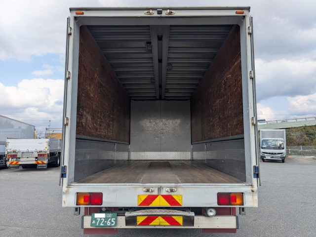 日野 レンジャー 中型 ウィング TKG-FC9JKAA(102971) 9枚目