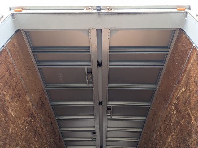 日野 レンジャー 中型 ウィング TKG-FC9JKAA(102971) 11枚目