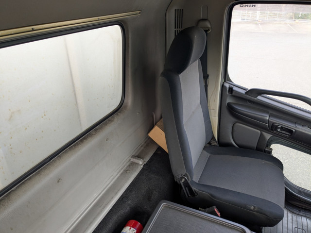 日野 レンジャー 中型 ウィング TKG-FC9JKAA(102971) 25枚目