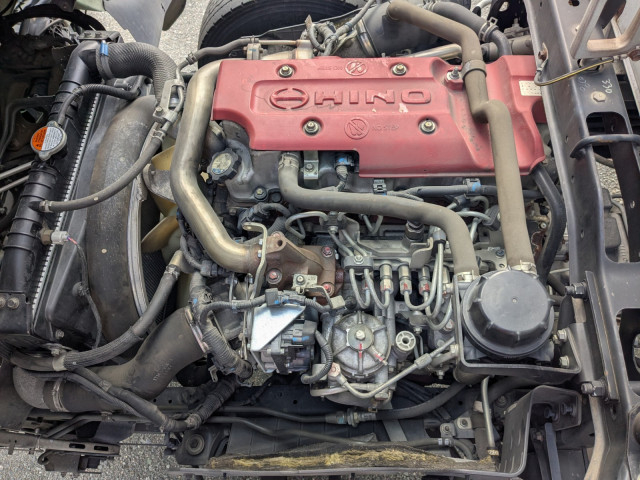 日野 レンジャー 中型 ウィング TKG-FC9JKAA(102971) 27枚目