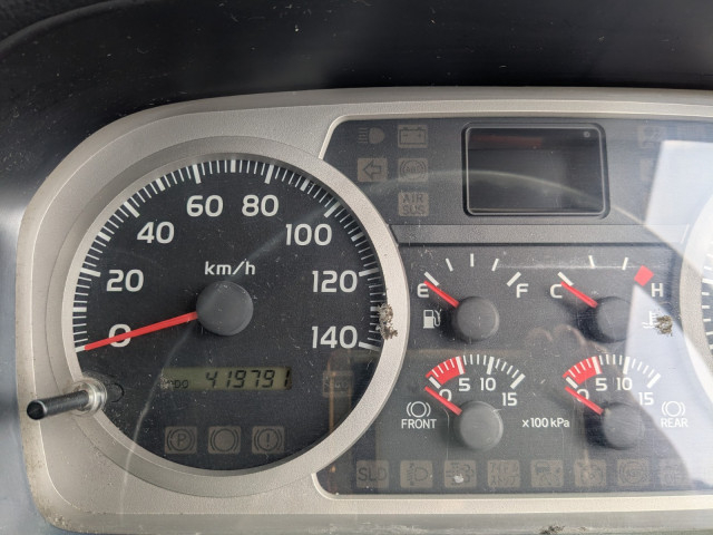 日野 レンジャー 中型 ウィング TKG-FC9JKAA(102971) 28枚目