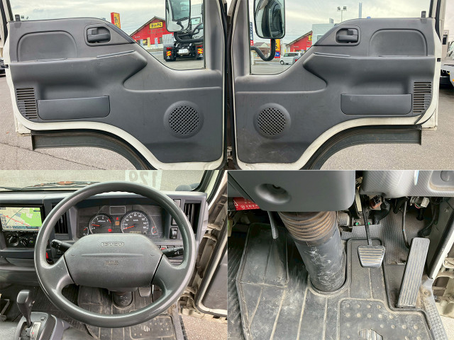 いすゞ エルフ 小型 バン TKG-NHR85AN(102970) 34枚目