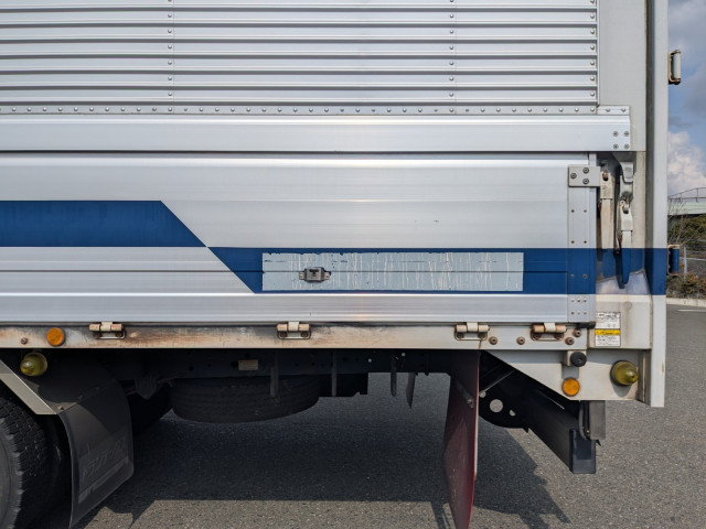 日野 レンジャー 中型 ウィング TKG-FC9JKAA(102971) 31枚目