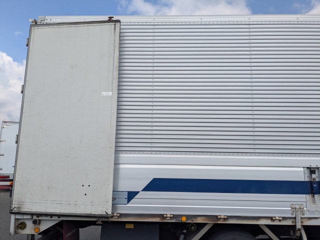 日野 レンジャー 中型 ウィング TKG-FC9JKAA(102971) 34枚目