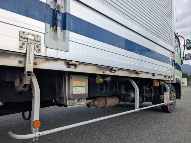 日野 レンジャー 中型 ウィング TKG-FC9JKAA(102971) 38枚目