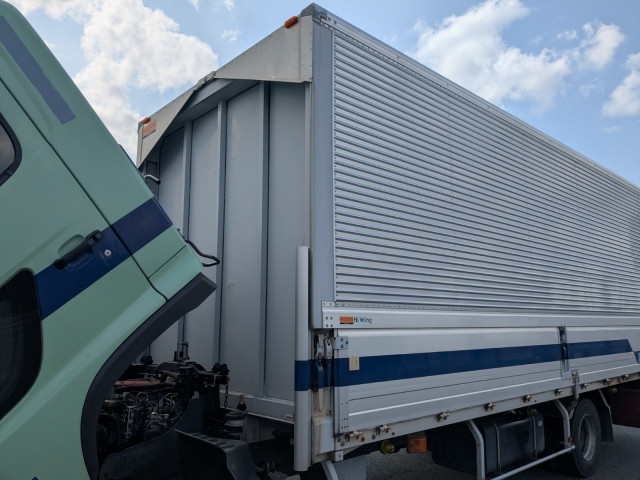 日野 レンジャー 中型 ウィング TKG-FC9JKAA(102971) 41枚目