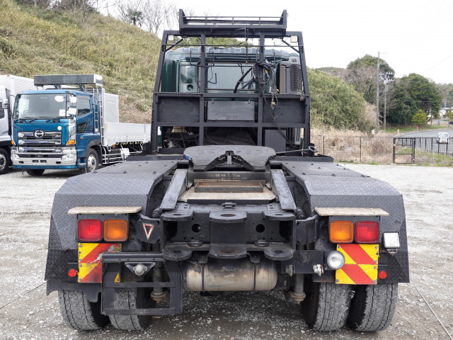 日野 プロフィア 大型 トラクタ QDG-SS1EKDA(102972) 10枚目