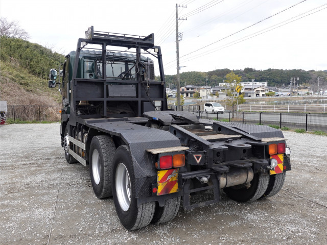 日野 プロフィア 大型 トラクタ QDG-SS1EKDA(102972) 11枚目