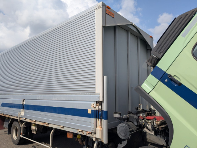 日野 レンジャー 中型 ウィング TKG-FC9JKAA(102971) 44枚目