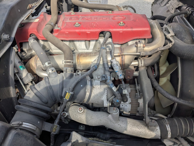 日野 レンジャー 中型 ウィング TKG-FC9JKAA(102971) 45枚目