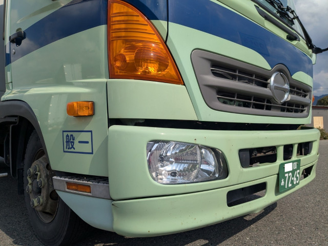 日野 レンジャー 中型 ウィング TKG-FC9JKAA(102971) 46枚目