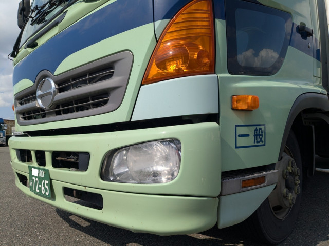 日野 レンジャー 中型 ウィング TKG-FC9JKAA(102971) 47枚目