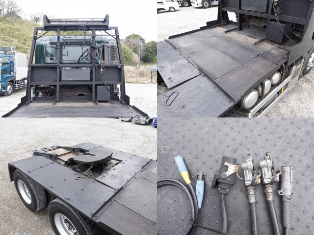 日野 プロフィア 大型 トラクタ QDG-SS1EKDA(102972) 15枚目