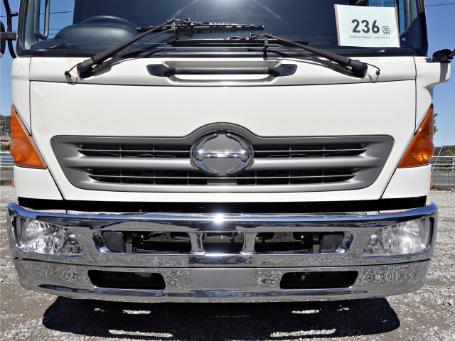 日野 レンジャー 中型 ウィング TKG-FD9JLAA(102973) 4枚目