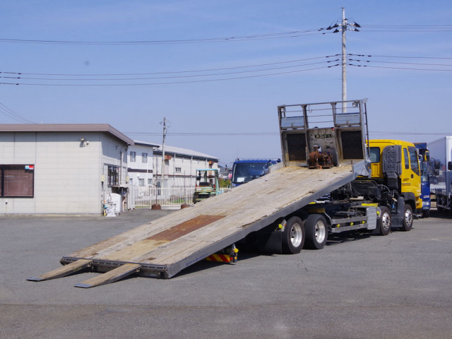 いすゞ ギガ 大型 Translation missing: ja.item.body_keijou_enum.body_keijou_carrier_other QKG-CYH77A(102974) 4枚目