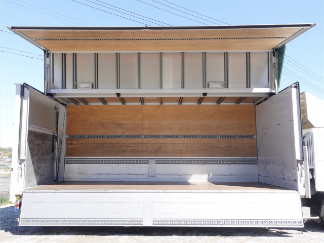 日野 レンジャー 中型 ウィング TKG-FD9JLAA(102973) 12枚目