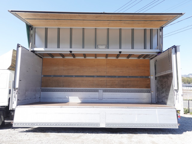 日野 レンジャー 中型 ウィング TKG-FD9JLAA(102973) 13枚目