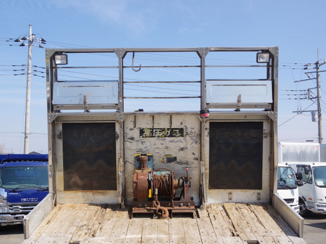 いすゞ ギガ 大型 Translation missing: ja.item.body_keijou_enum.body_keijou_carrier_other QKG-CYH77A(102974) 13枚目