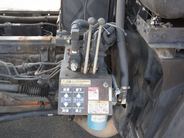 いすゞ ギガ 大型 Translation missing: ja.item.body_keijou_enum.body_keijou_carrier_other QKG-CYH77A(102974) 14枚目