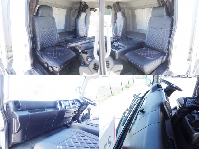 日野 レンジャー 中型 ウィング TKG-FD9JLAA(102973) 24枚目