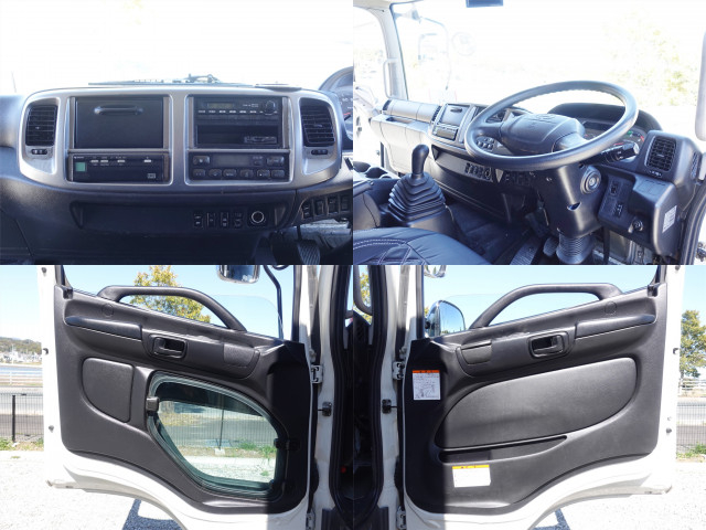 日野 レンジャー 中型 ウィング TKG-FD9JLAA(102973) 25枚目