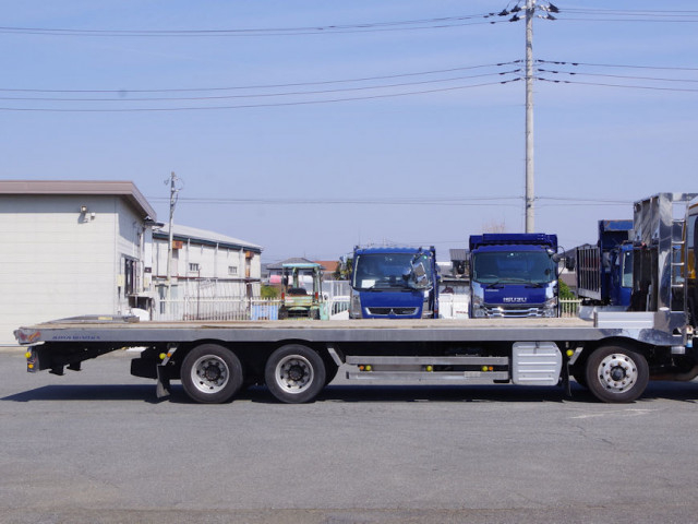 いすゞ ギガ 大型 Translation missing: ja.item.body_keijou_enum.body_keijou_carrier_other QKG-CYH77A(102974) 19枚目