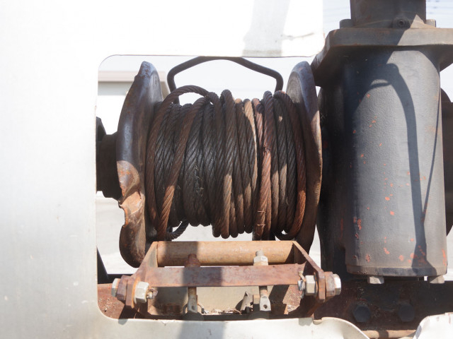 いすゞ ギガ 大型 Translation missing: ja.item.body_keijou_enum.body_keijou_carrier_other QKG-CYH77A(102974) 25枚目