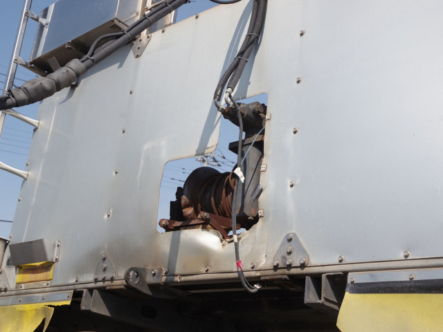 いすゞ ギガ 大型 Translation missing: ja.item.body_keijou_enum.body_keijou_carrier_other QKG-CYH77A(102974) 26枚目