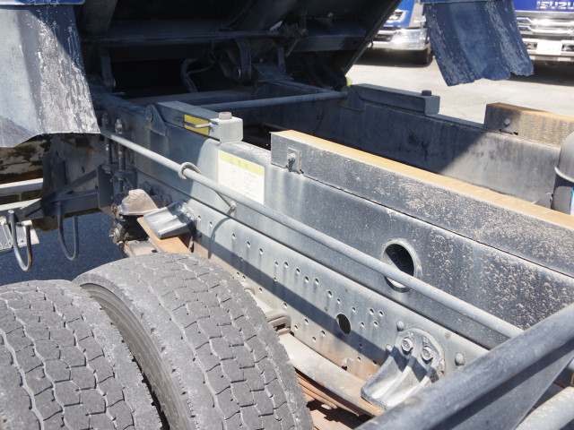 三菱ふそう ファイター 増トン 土砂ダンプ QKG-FK72FZ(102975) 6枚目