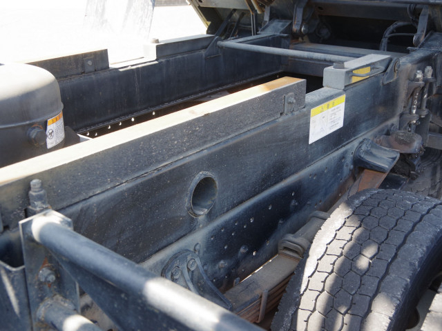 三菱ふそう ファイター 増トン 土砂ダンプ QKG-FK72FZ(102975) 7枚目